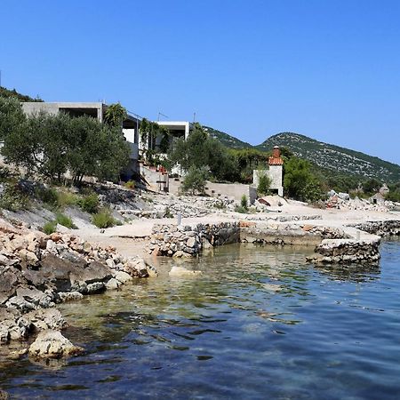 Apartments By The Sea Cove Pjestata, Peljesac - 10210 Janjina Exterior foto